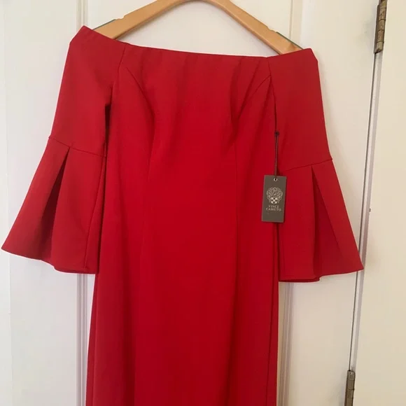 Vince Camuto Dresses Vince Red Dress Vince Camuto Dresses
